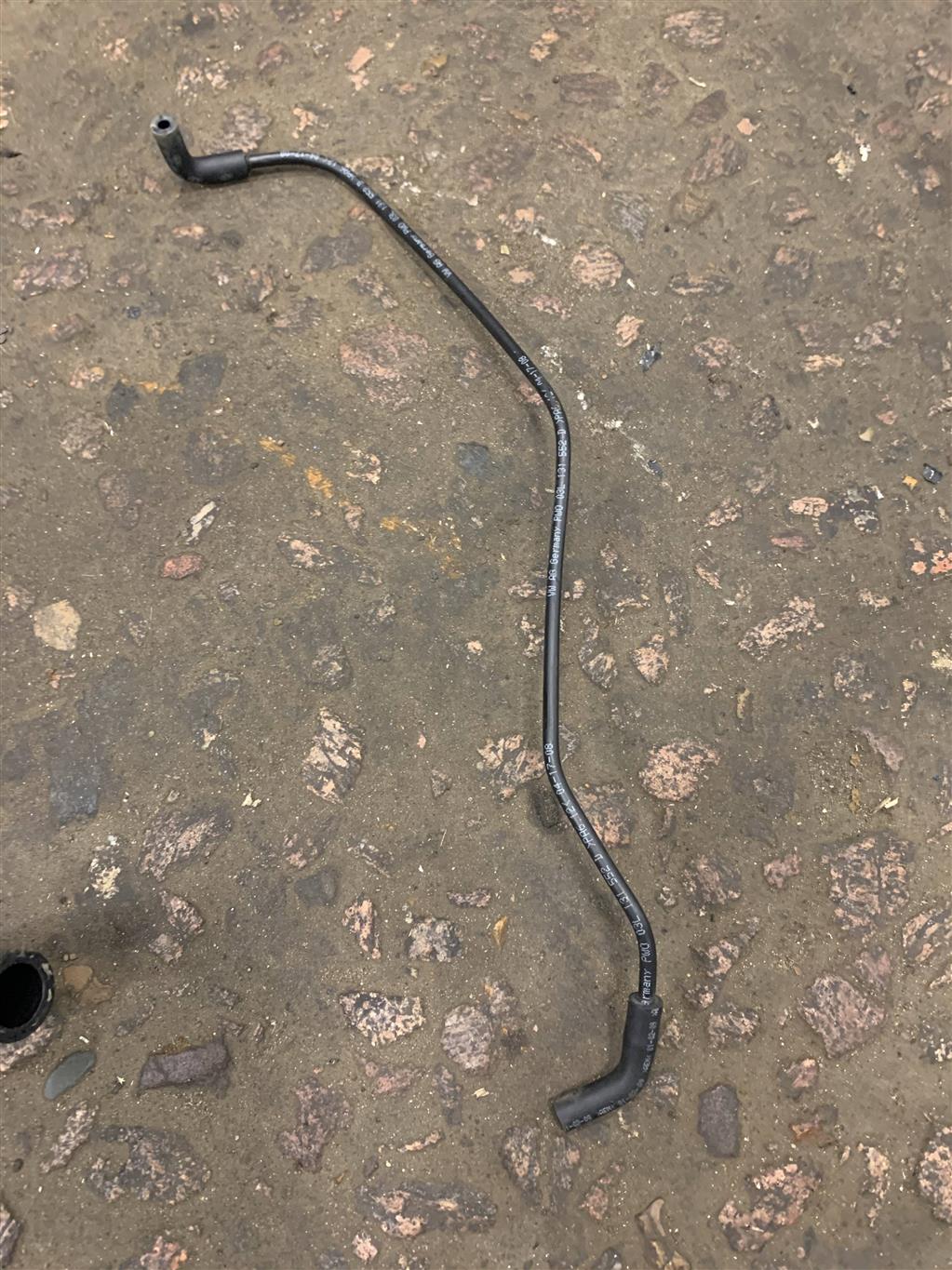 Audi A6 (C6 4F) 2008-2011 рестайлинг для шланг