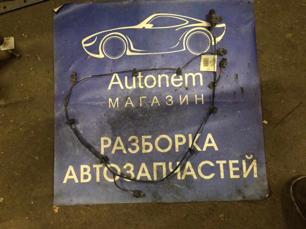 Volkswagen Passat (B6) 2005-2010 для Проводка бампера