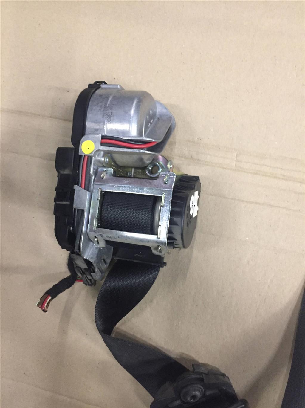 Mercedes-Benz W221 S-Klasse S221 2005-2009 для Ремень безопасности