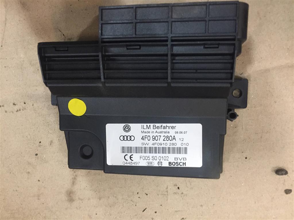 Audi A6 (C6 4F) Allroad quattro 2005-2012 для Блок управления бортовой сети