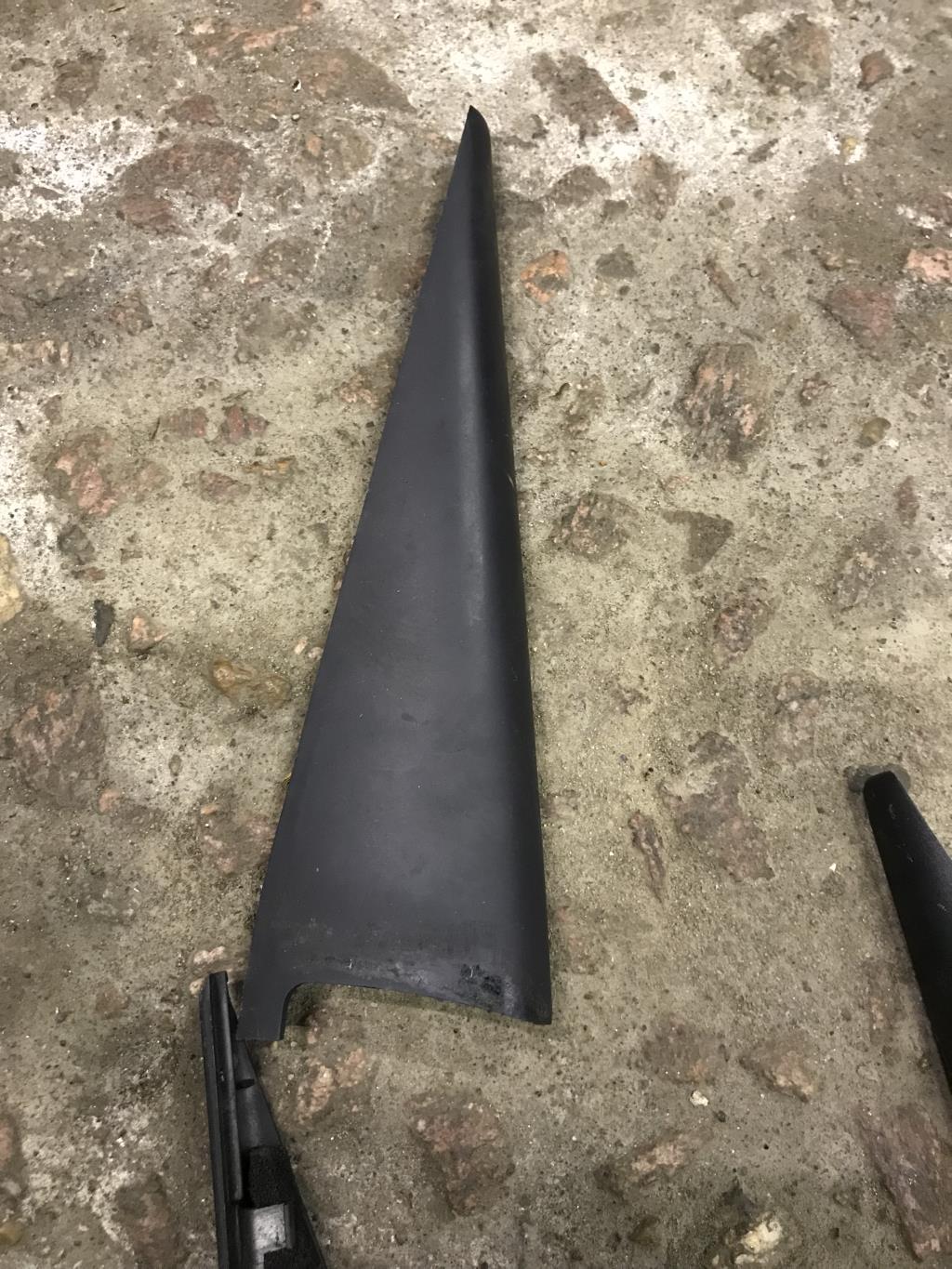 Volkswagen Touareg 7L 2007-2010 для Накладка двери