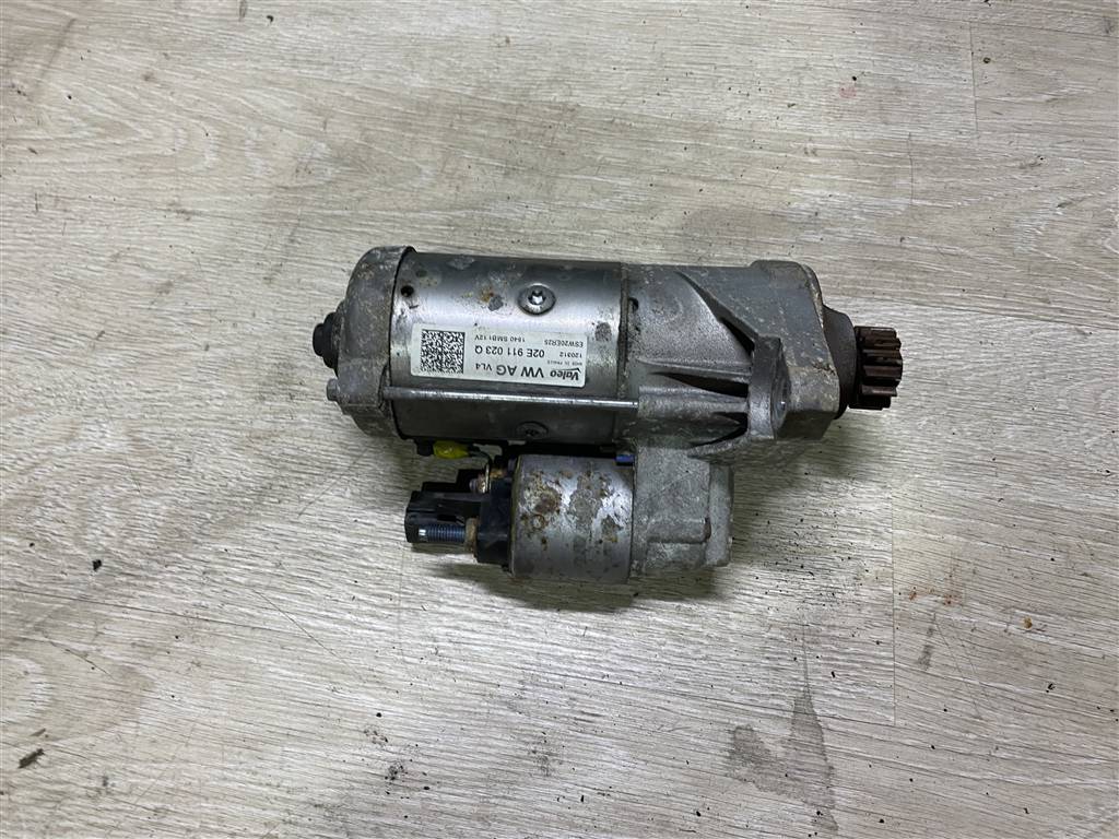 Volkswagen Passat CC 2012-2017 рестайлинг для Стартер