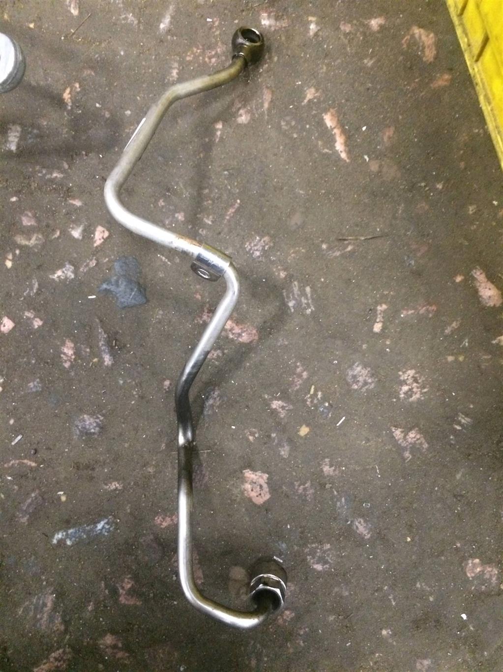 Audi A6 C7 для Трубка