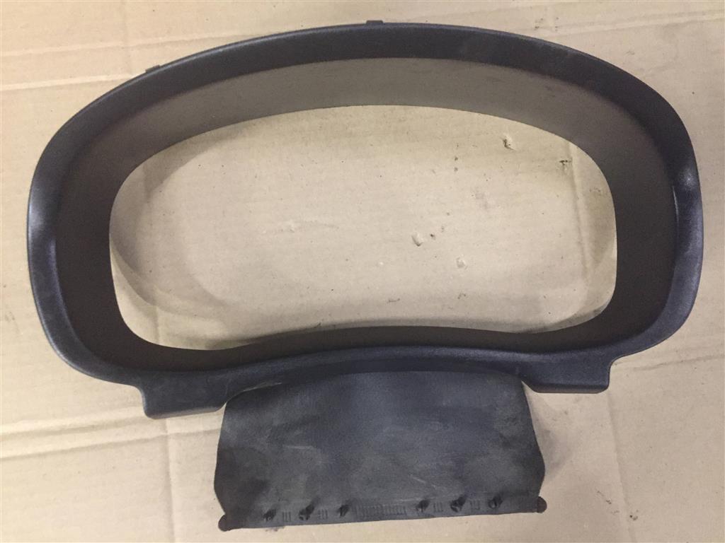 Skoda Fabia 2007-2010 для Накладка панели приборов