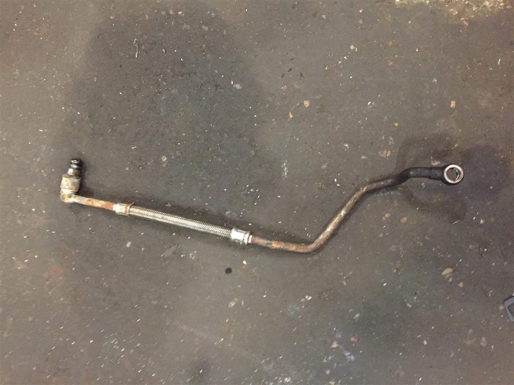 Land Rover Range Rover Sport L320 2005- для Трубка турбины