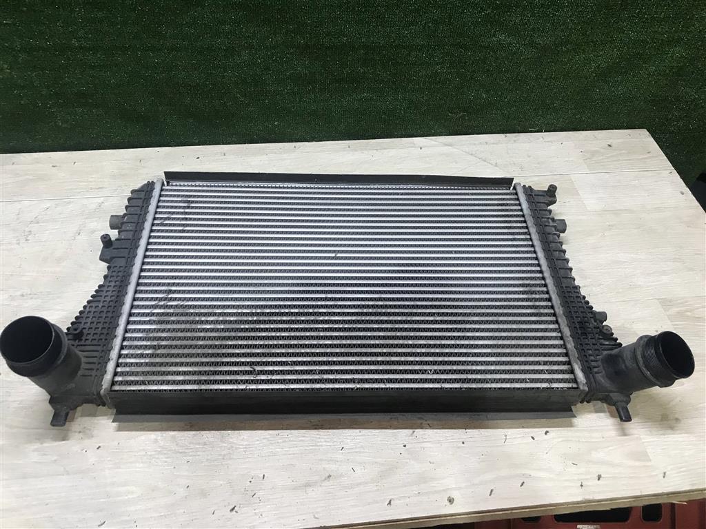 Skoda Superb 2008-2015 для Интеркулер