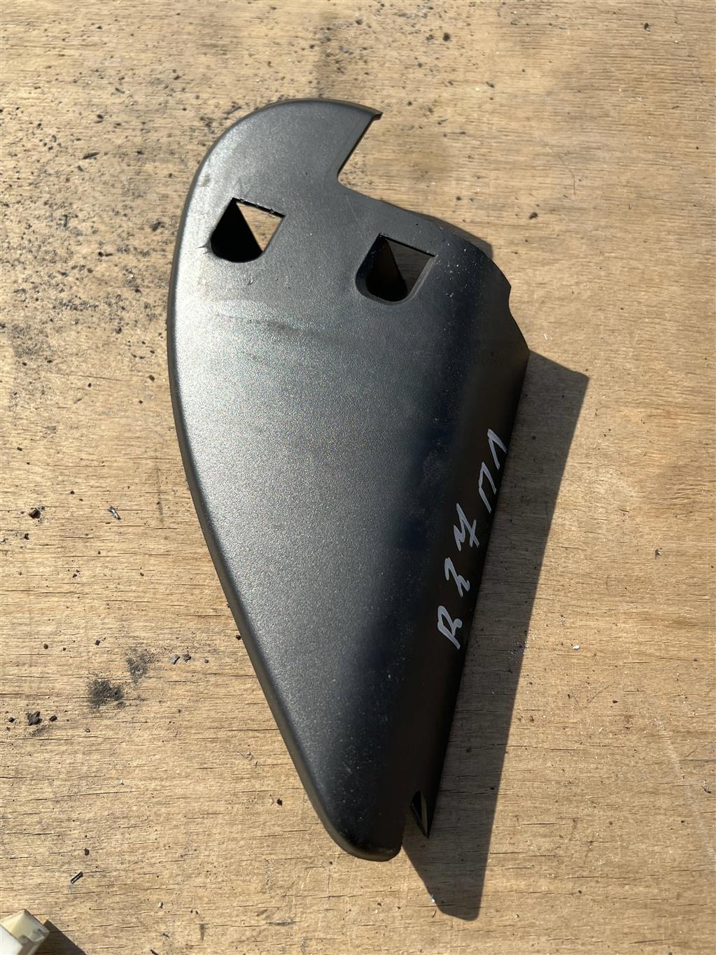 Skoda Superb 2008-2015 для Накладка зеркала