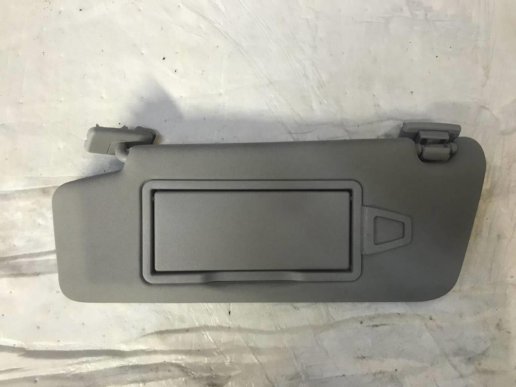 Mercedes-Benz W204 C-classe 2011-2015 рестайлинг для Козырек солнцезащитный (внутри)