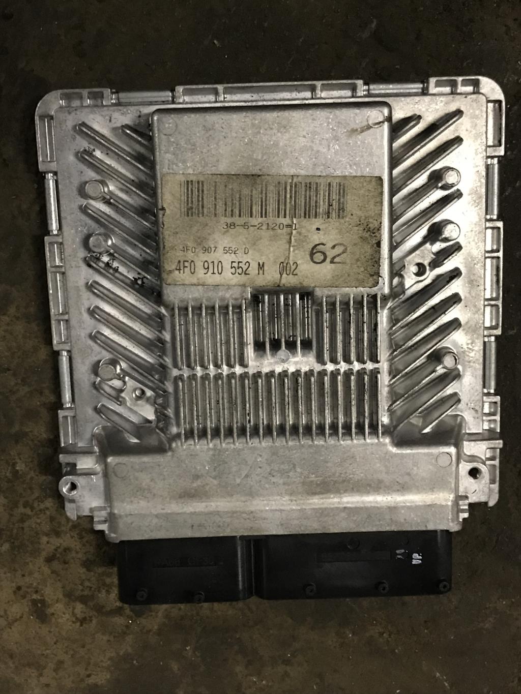 Audi A6 (C6 4F) 2005-2008 для Блок управления двигателем