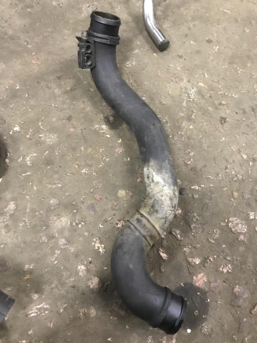 Volkswagen Sharan 1995-1999 для Патрубок