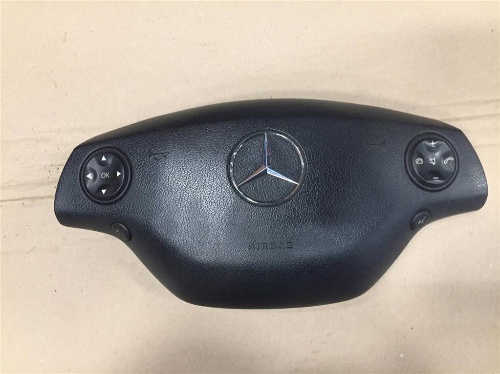 Mercedes-Benz W221 S-Klasse S221 2005-2009 для Подушка безопасности в руль