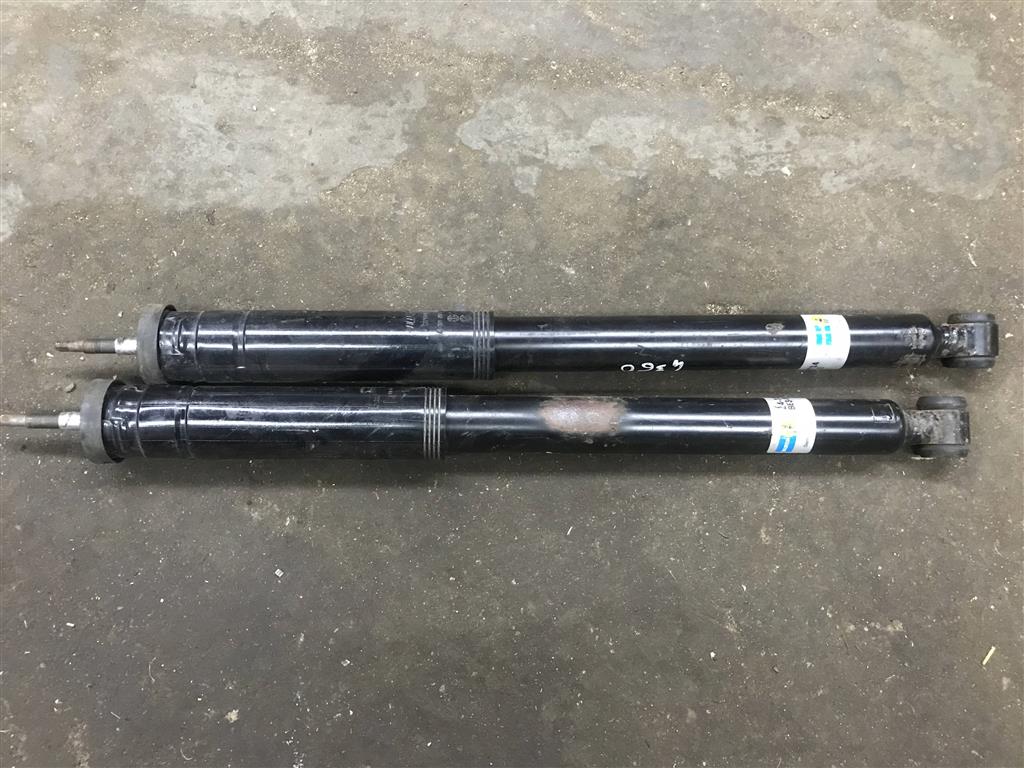 Mercedes-Benz W209 CLK coupe 2000-2005 для Амортизаторы задние к-т