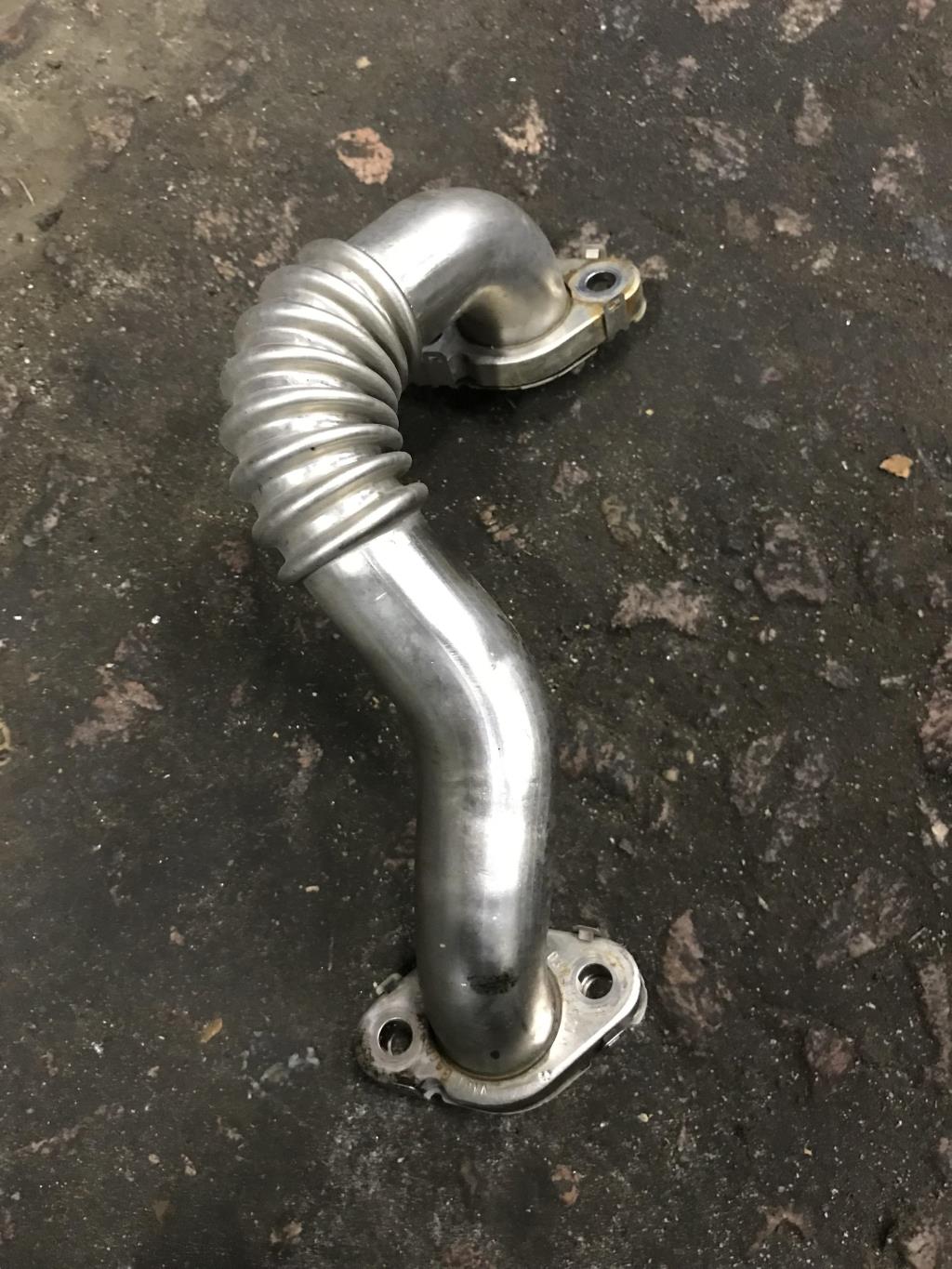 Volkswagen Passat CC 2008-2012 для Трубка