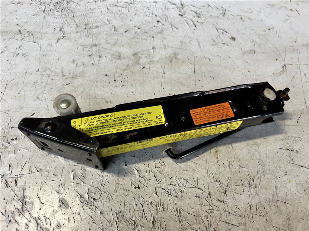 Audi A6 C7 для Домкрат