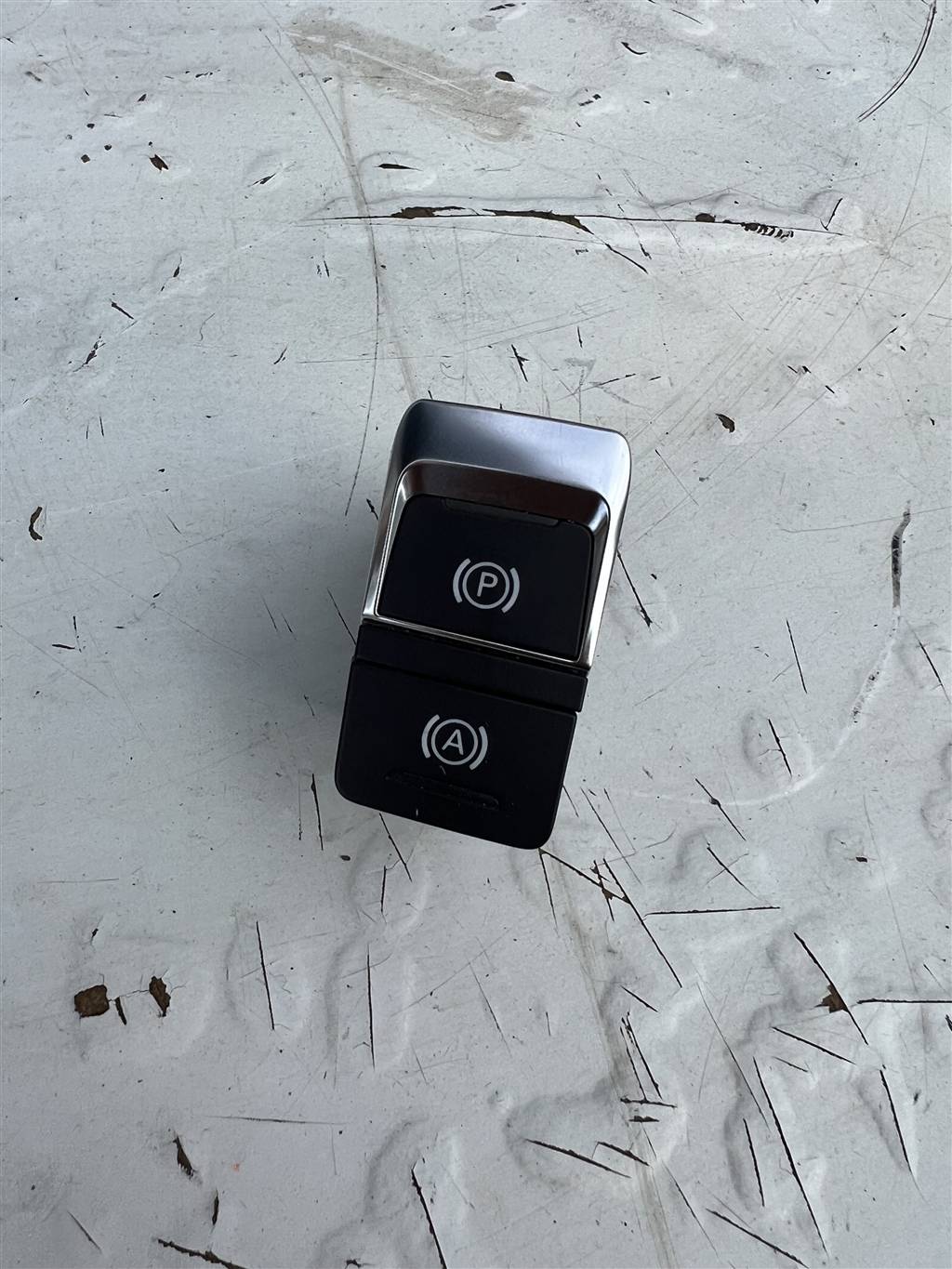 Audi A6 C7 для кнопка стояночного тормоза