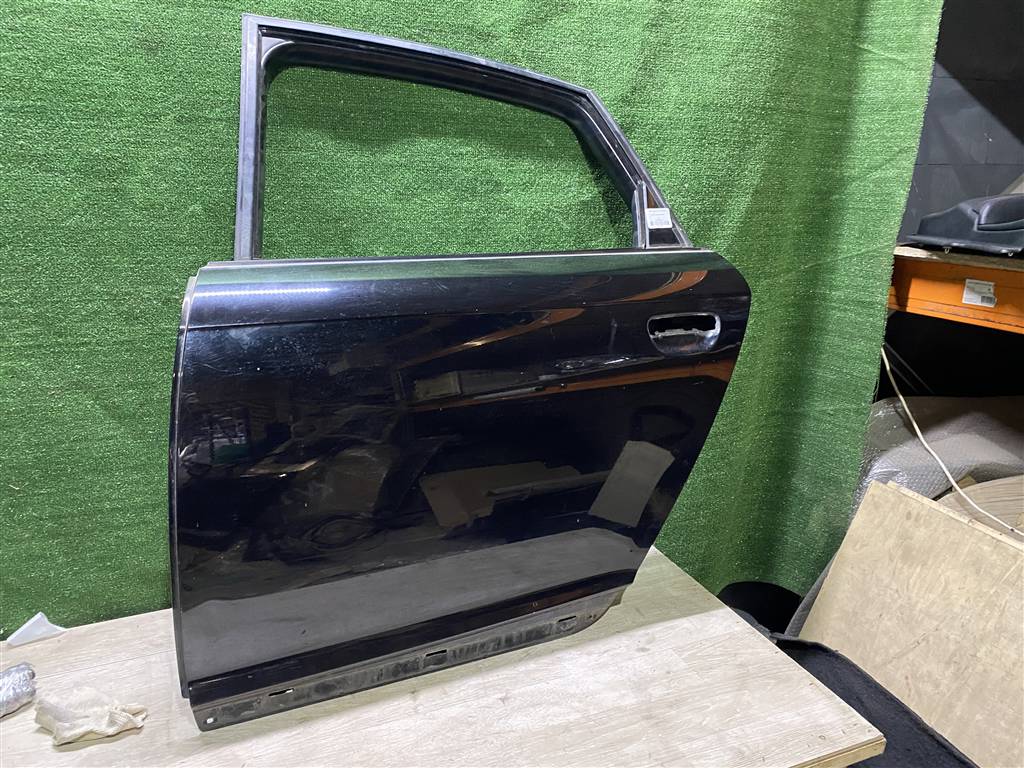 Audi A6 (C6 4F) 2005-2008 для Дверь задняя левая