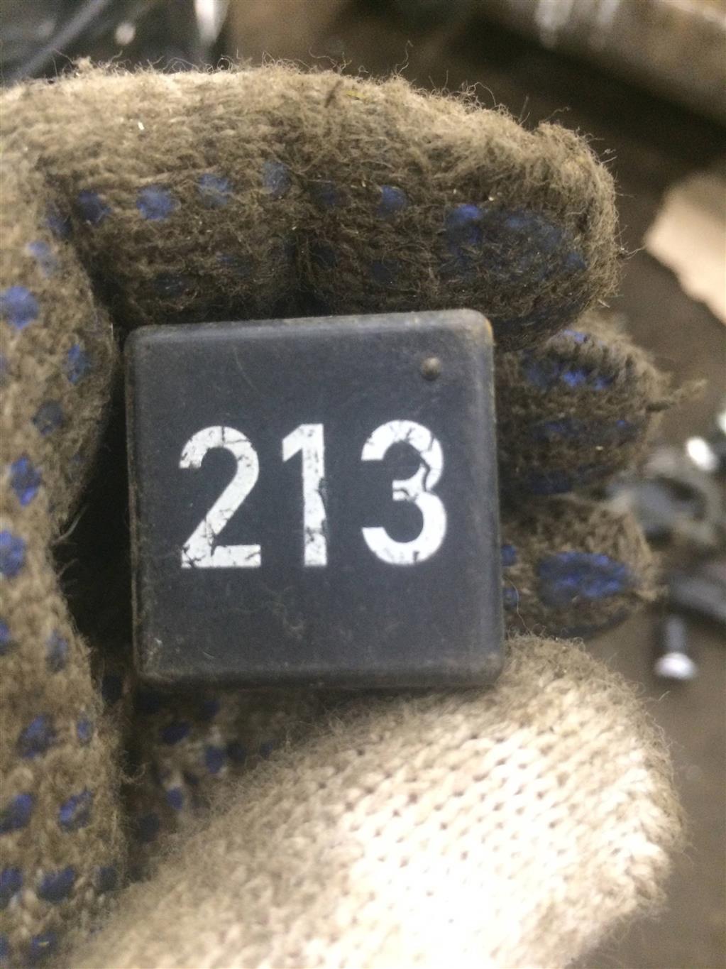 Audi 100 (C4) 1991-1994 для Реле 213