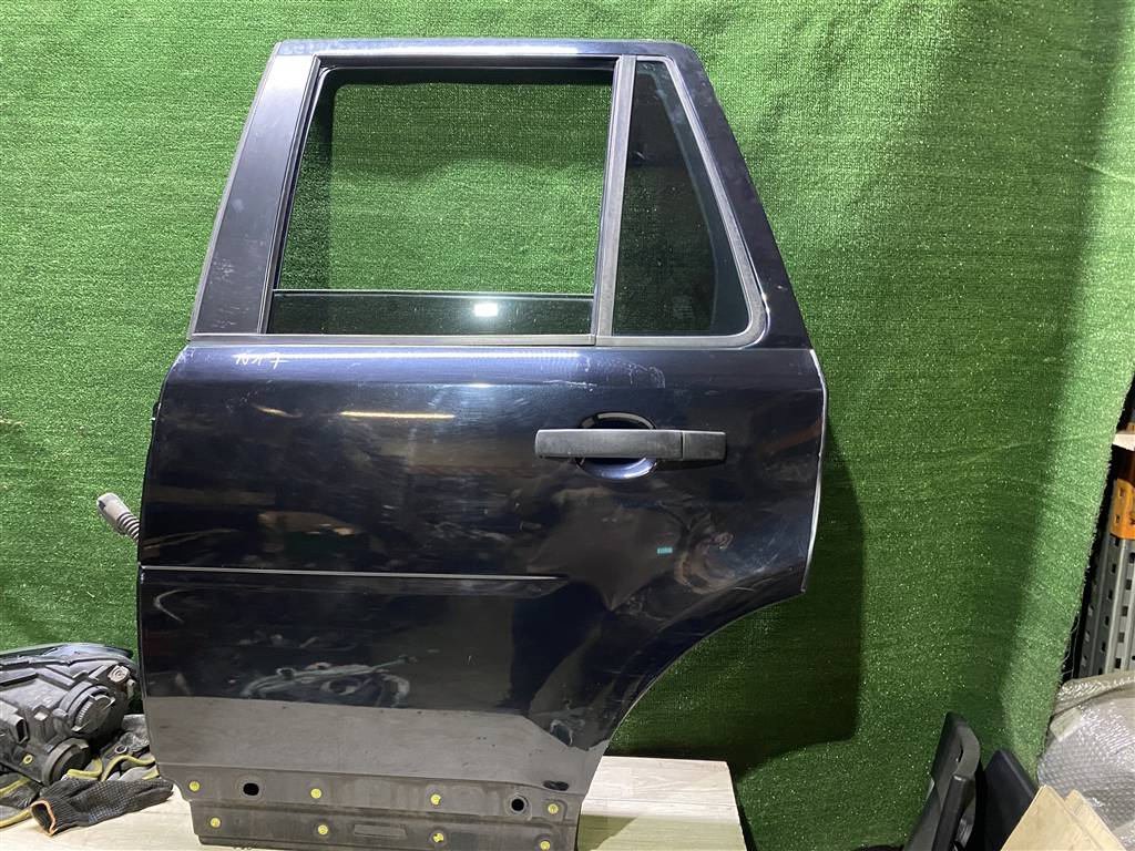 Land Rover Freelander 2 2007> для Дверь задняя левая