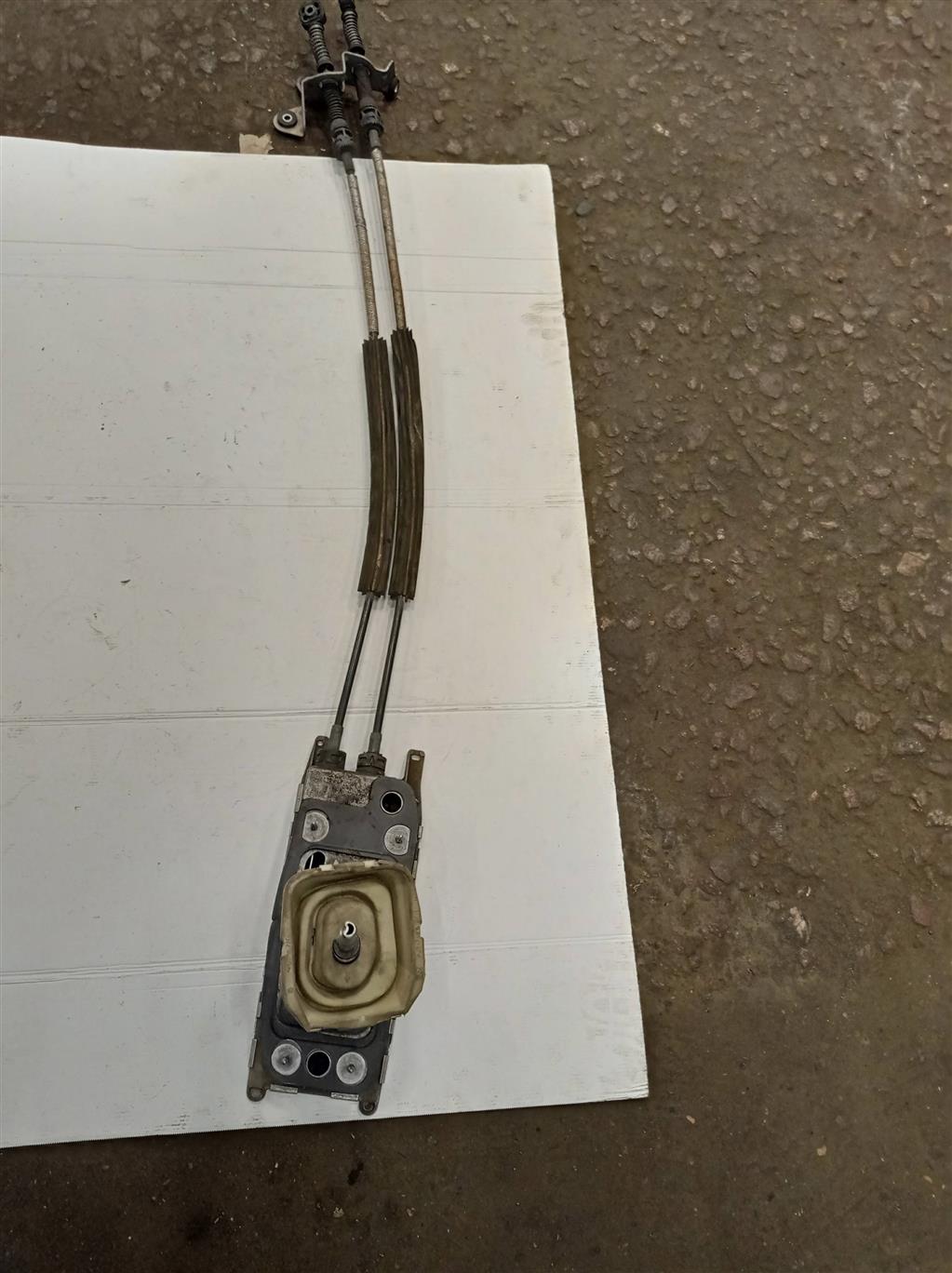 Volkswagen Golf V 2003-2009 для Кулиса КПП