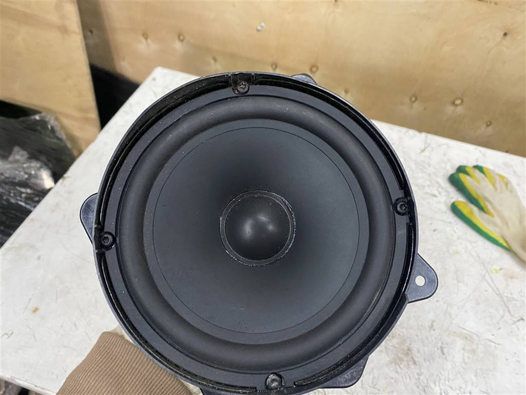 Mercedes-Benz W221 S-Klasse S221 2009-2013 рестайлинг для Динамик