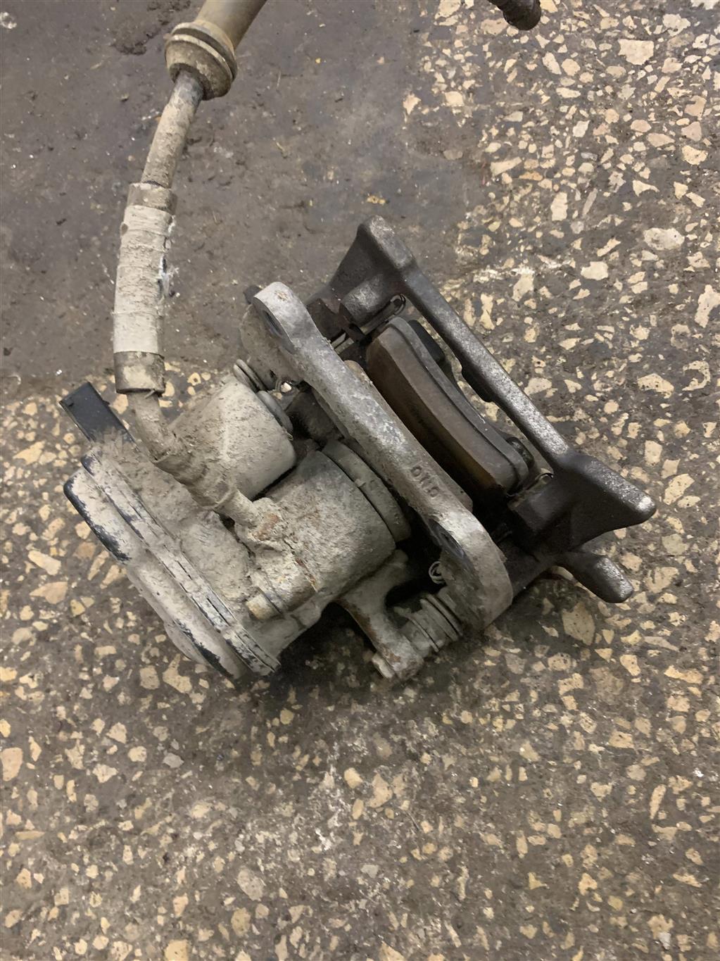 Audi A5/S5 Coupe (8T) 2007-2011 для Суппорт задний правый