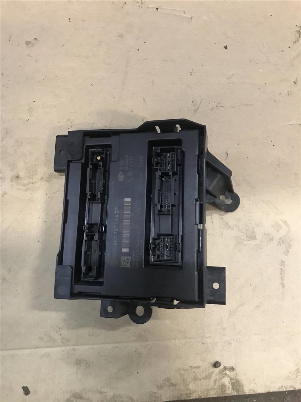 Audi A5/S5 Coupe (8T) 2007-2011 для Блок управления бортовой сети