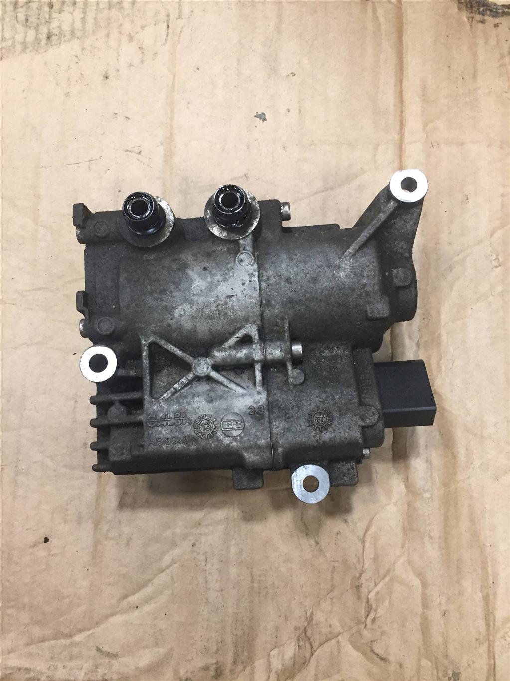 Mercedes-Benz W221 S-Klasse S221 2009-2013 рестайлинг для Насос масляный