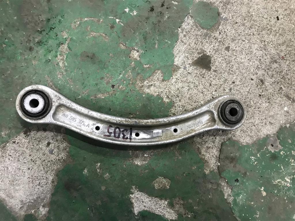 Volkswagen Touareg 7L 2007-2010 для Рычаг задний