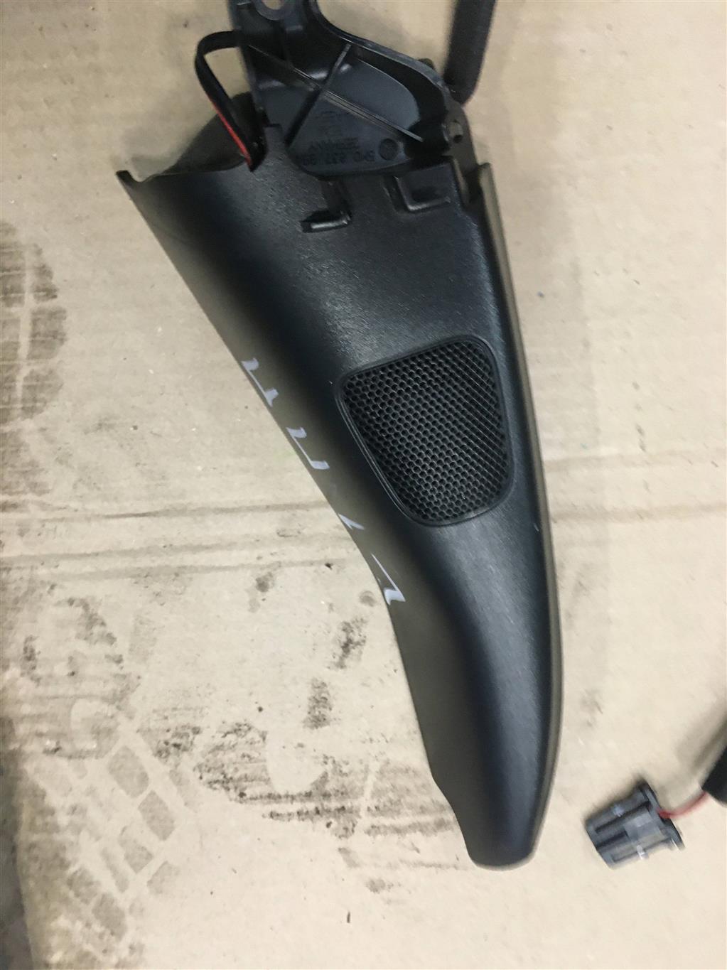 Volkswagen Golf V Plus 2005-2014 для Динамик