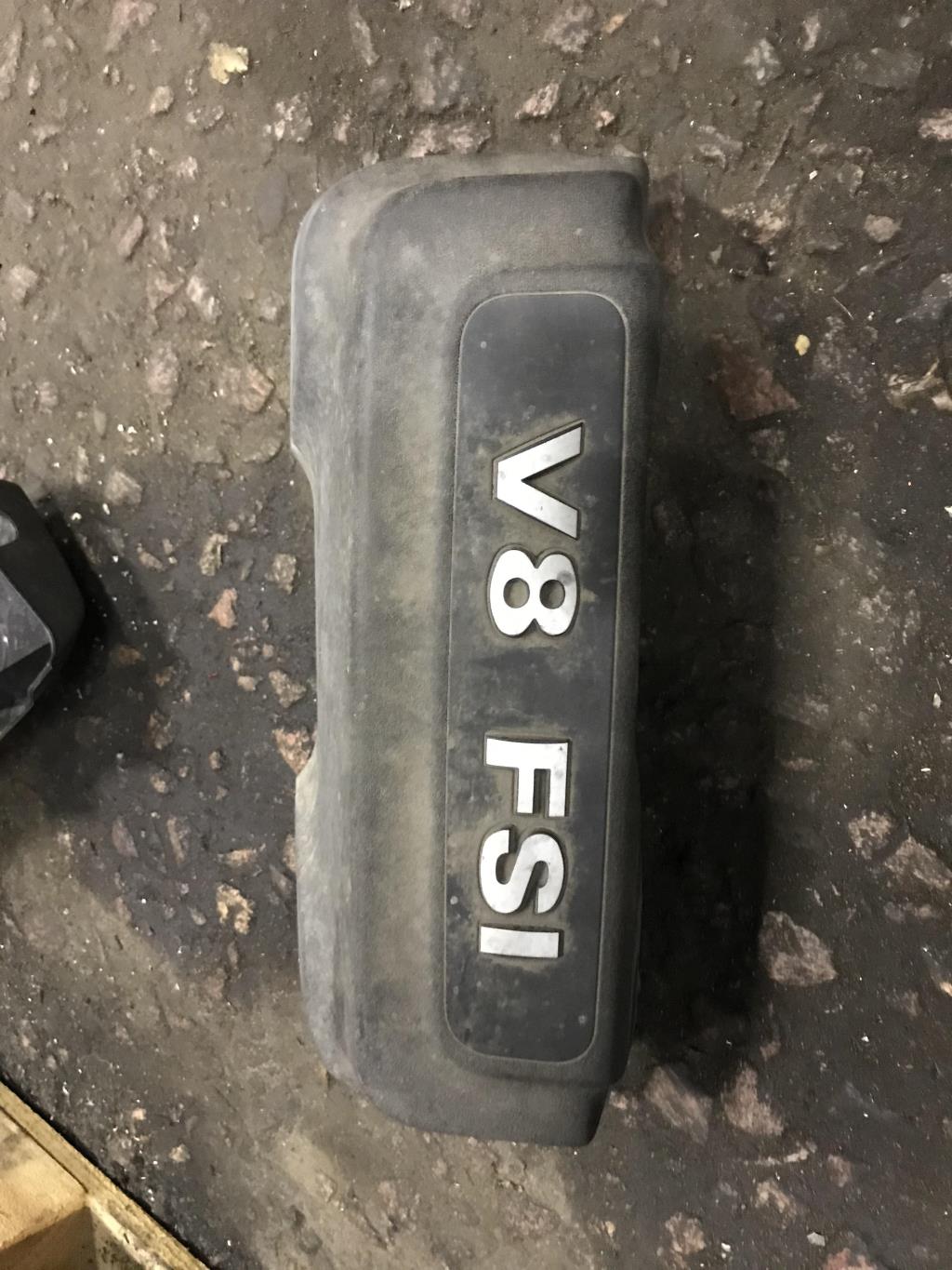 Volkswagen Touareg 7L 2007-2010 для Кожух двигателя