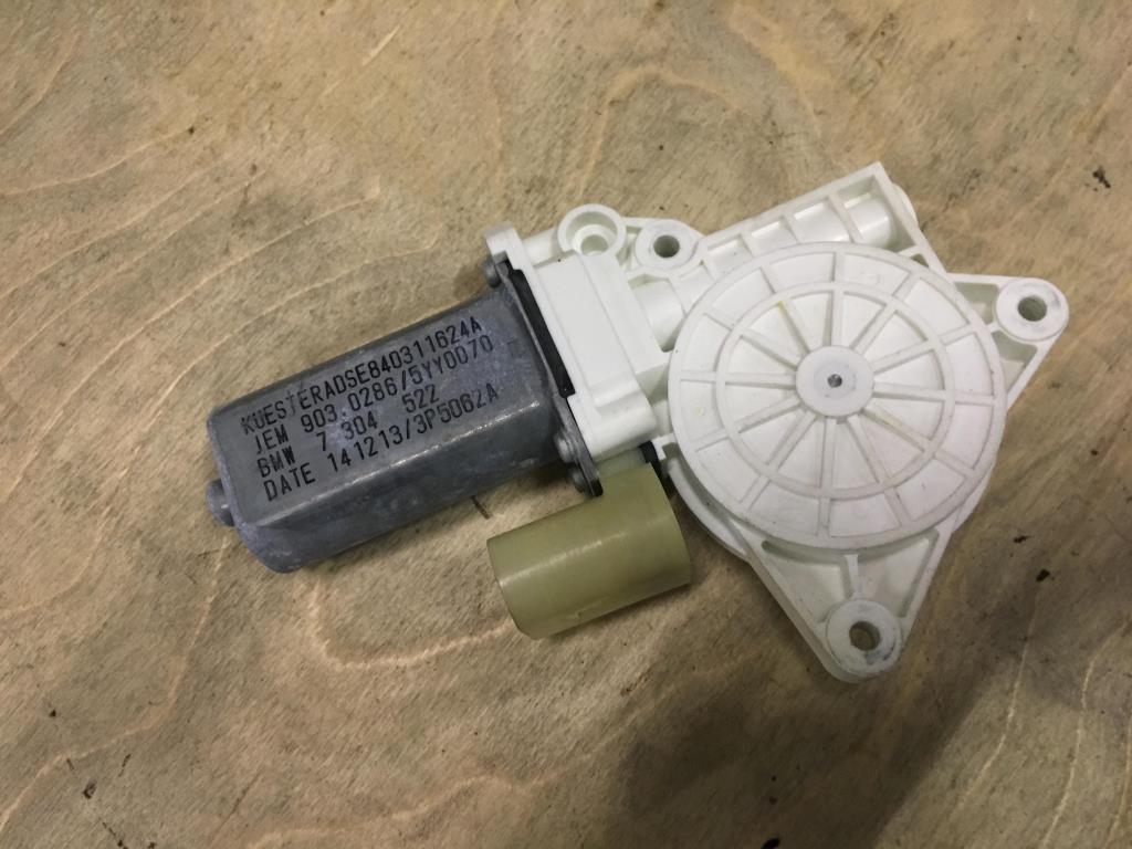 BMW 6-серия F06 Grand Coupe для Мотор стеклоподъемника