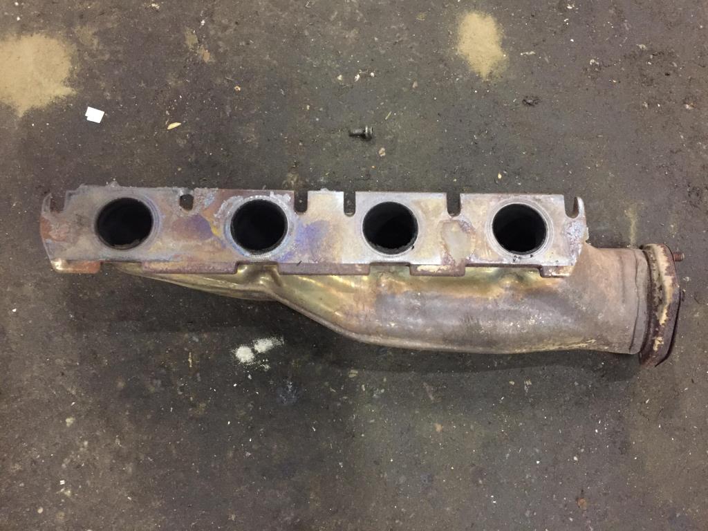 Audi Q7 (4L)  2005 - 2009 для Коллектор выпускной