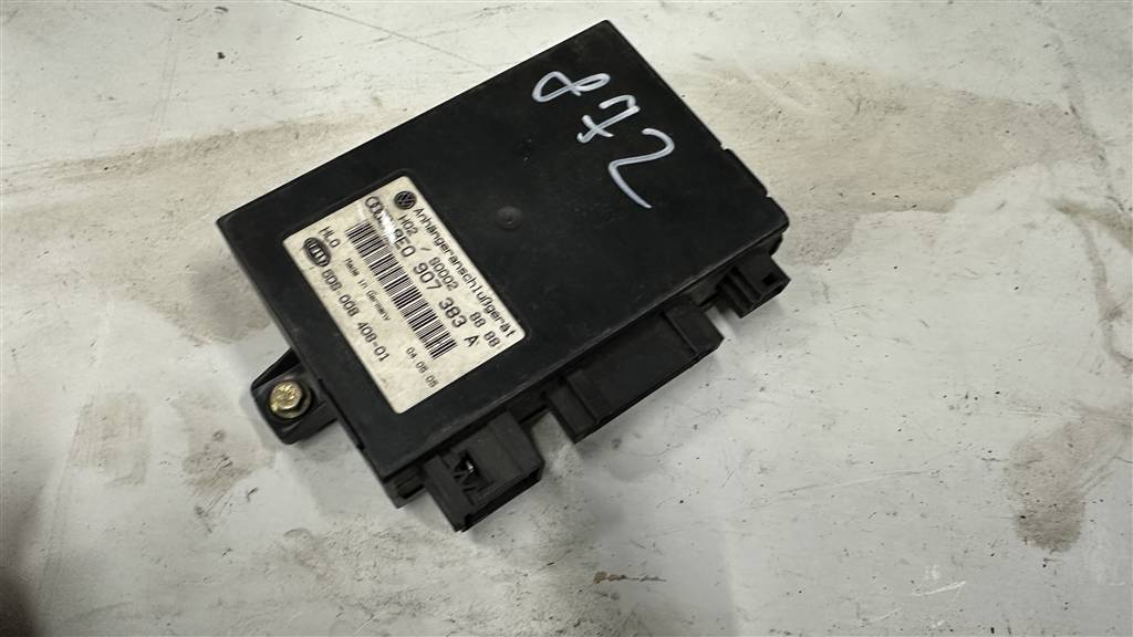 Volkswagen Touareg 7L 2002-2006 для Блок управления