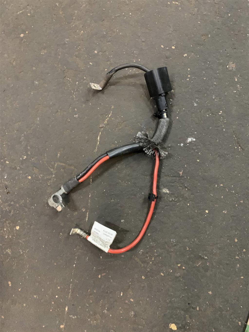 Skoda Octavia A7 для Жгут проводов стартера