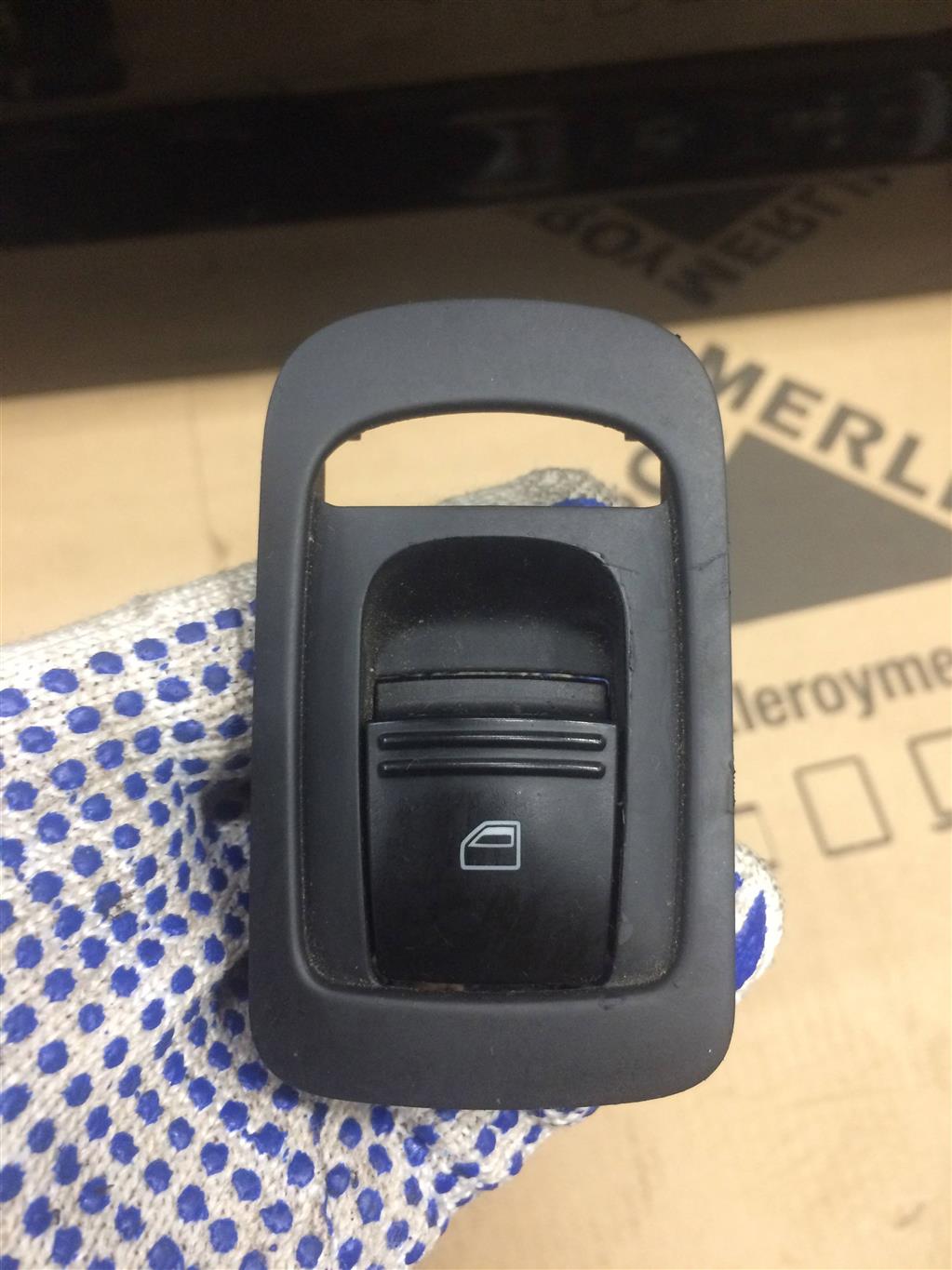 Porsche  Cayenne 955 2002-2007 для Кнопка стеклоподъемника