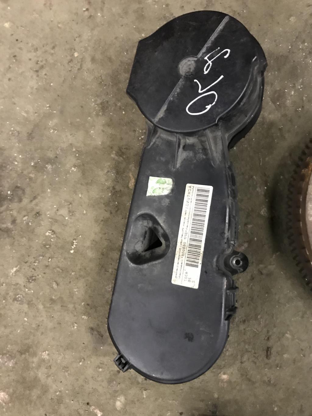 Audi A6 (C6 4F) Allroad quattro 2005-2012 для Кожух ремня ГРМ