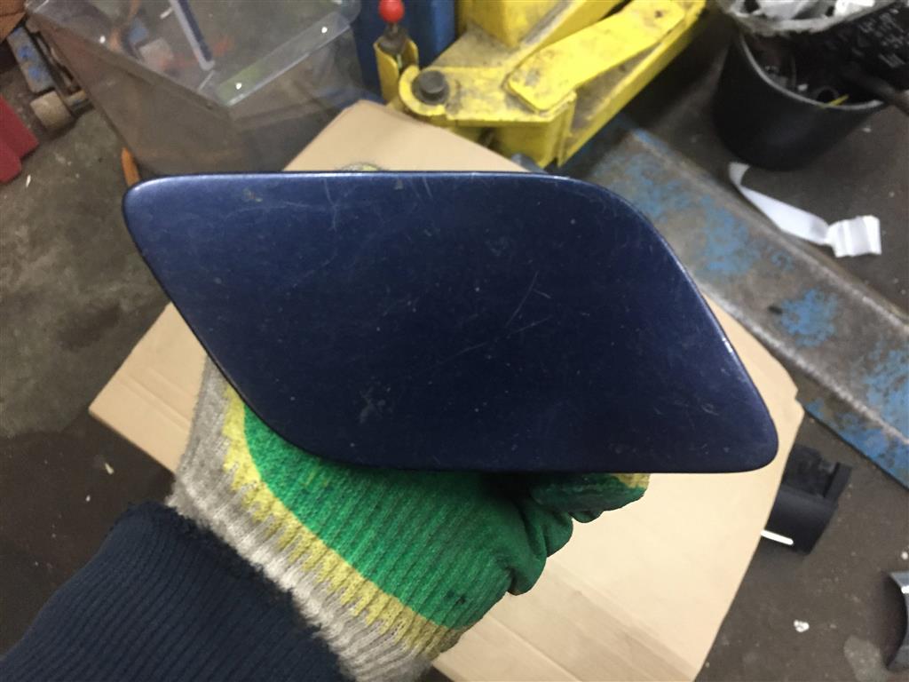 Audi Q7 (4L)  2005 - 2009 для Крышка форсунки омывателя