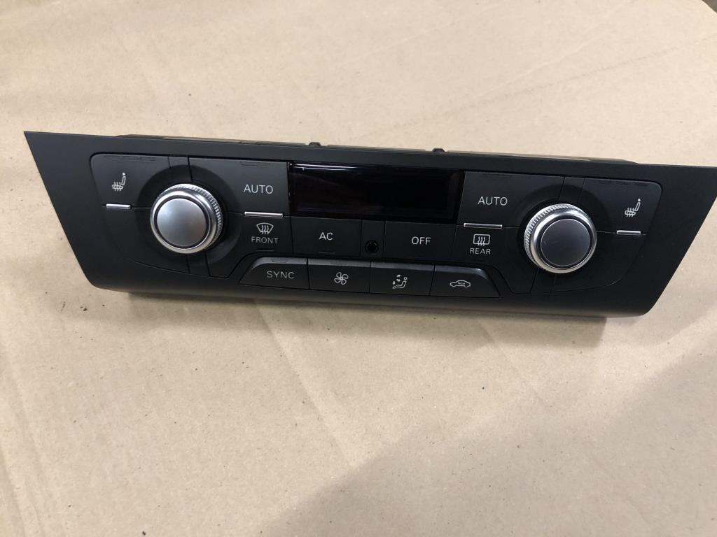 Audi A6 C7 для Блок управления климат контролем