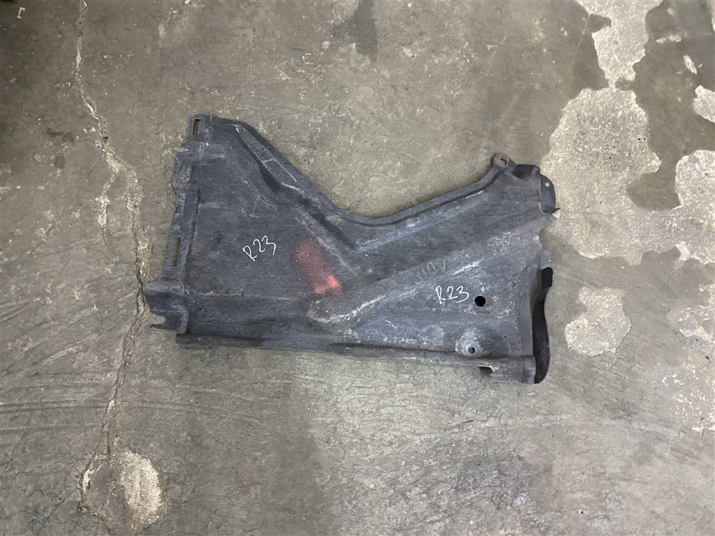 Audi A6 C7 для Защита