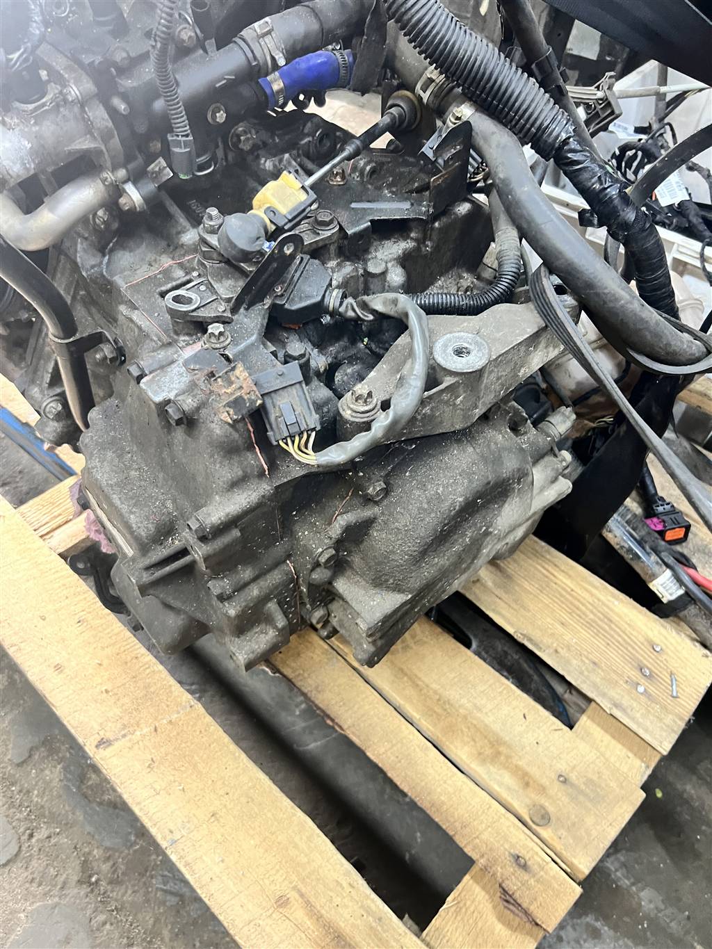 Opel Astra H для акпп 60-41sn af17 Opel Astra H для акпп 60-41sn af17