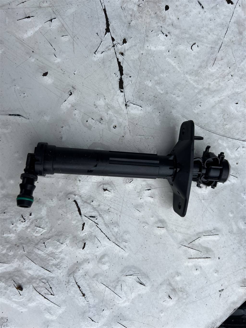 Audi A6 C7 для Форсунка омывателя фары