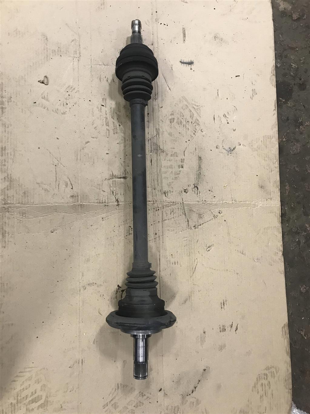 Mercedes-Benz W253 X253 GLC 2015-2019 для Приводной вал (привод)