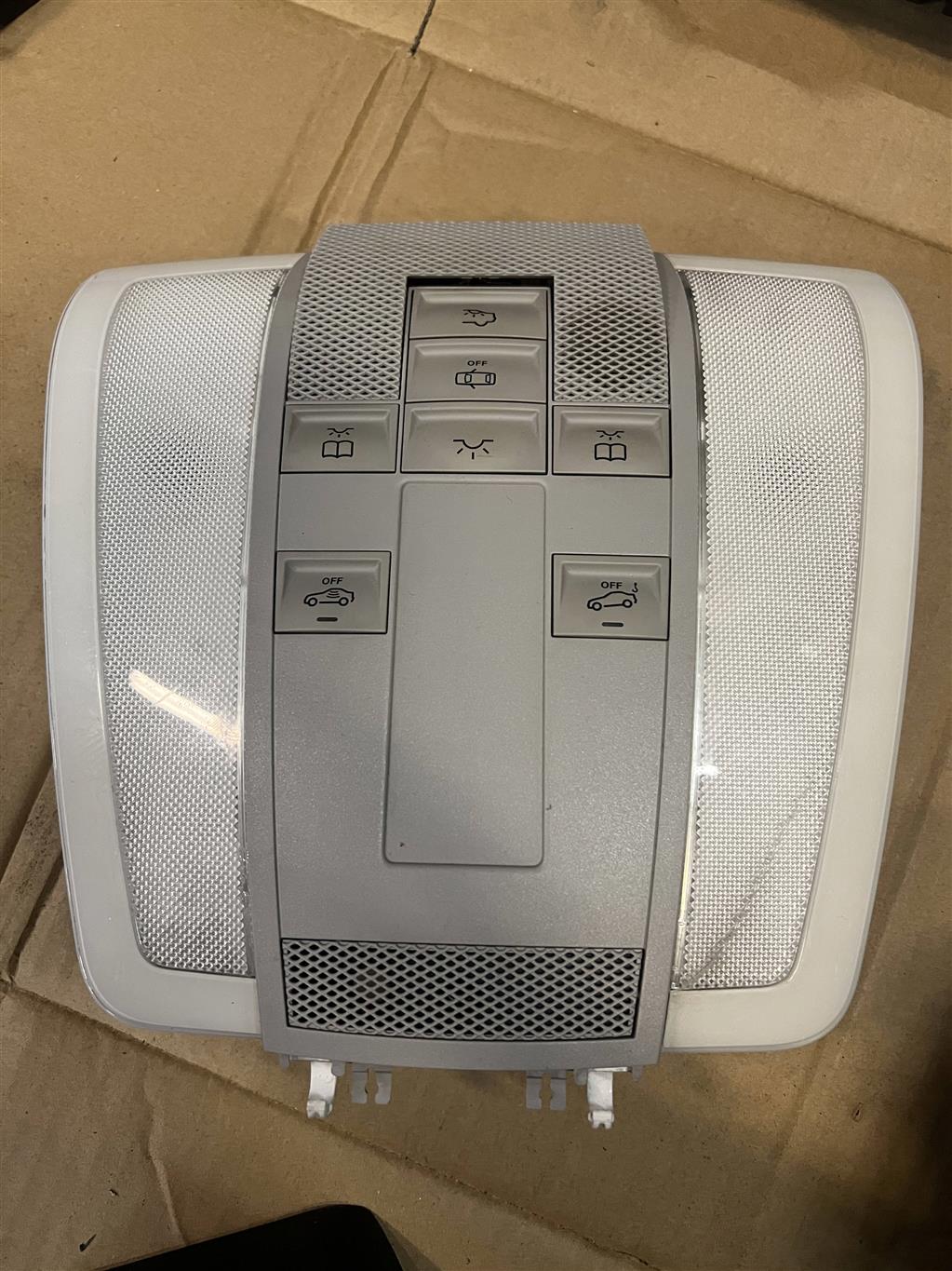 Mercedes-Benz W204 C-classe 2011-2015 рестайлинг для Плафон салонный