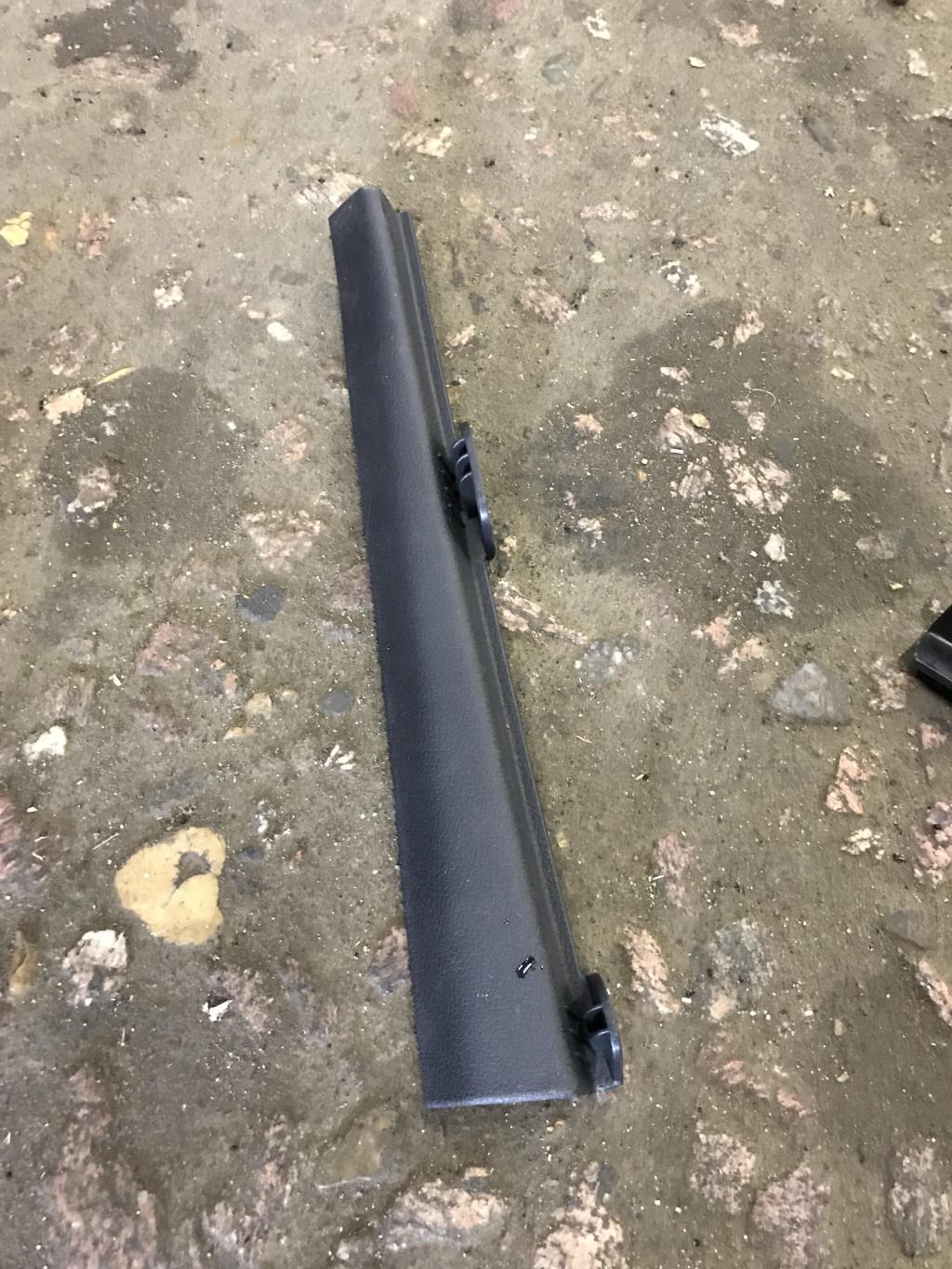 Audi A5/S5 Sportback (8T) 2007-2011 для Накладка