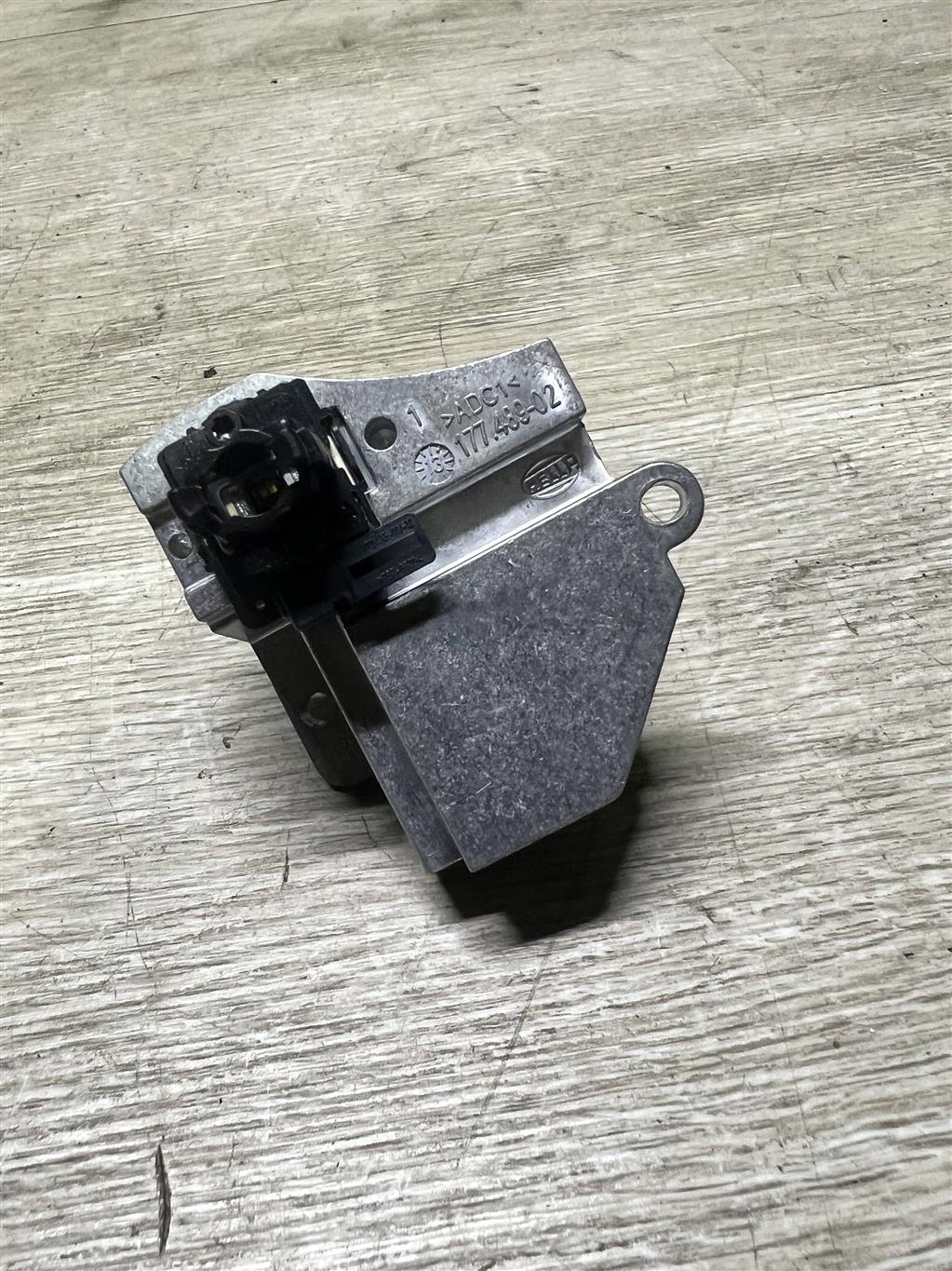 Audi A6 C7 для светодиод с радиатором