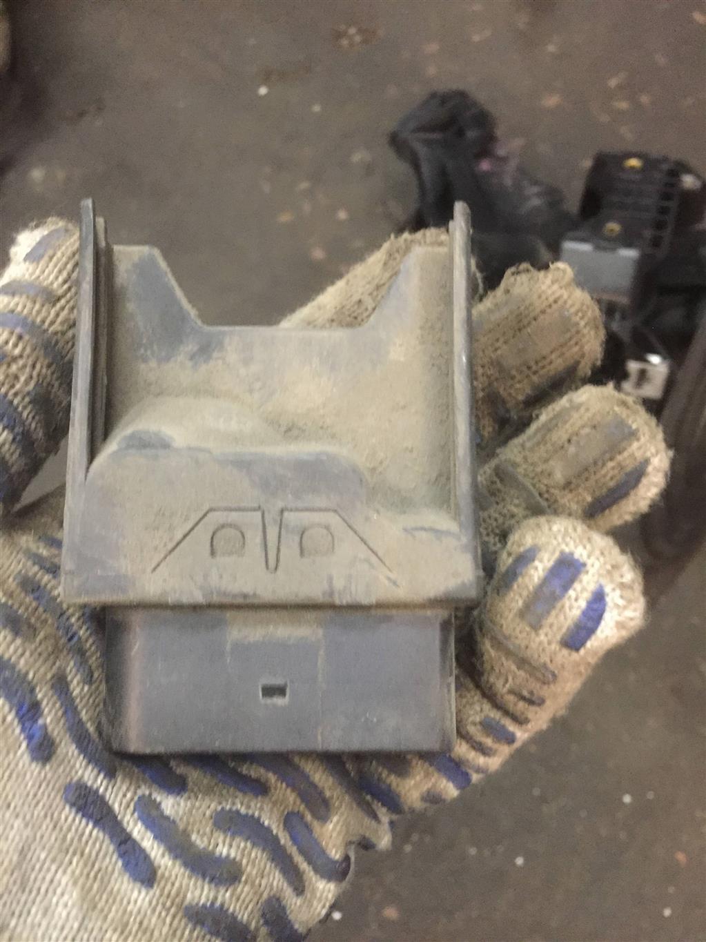 Skoda Octavia A7 для Блок управления топливного насоса