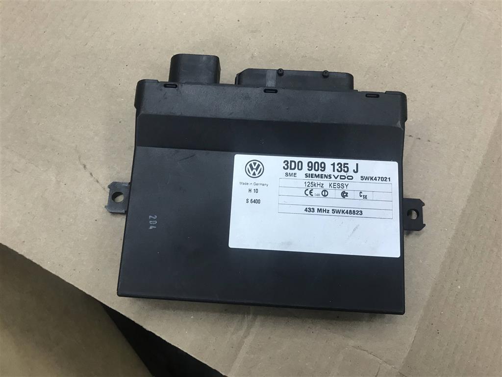 Volkswagen Touareg 7L 2002-2006 для Блок управления центрального замка