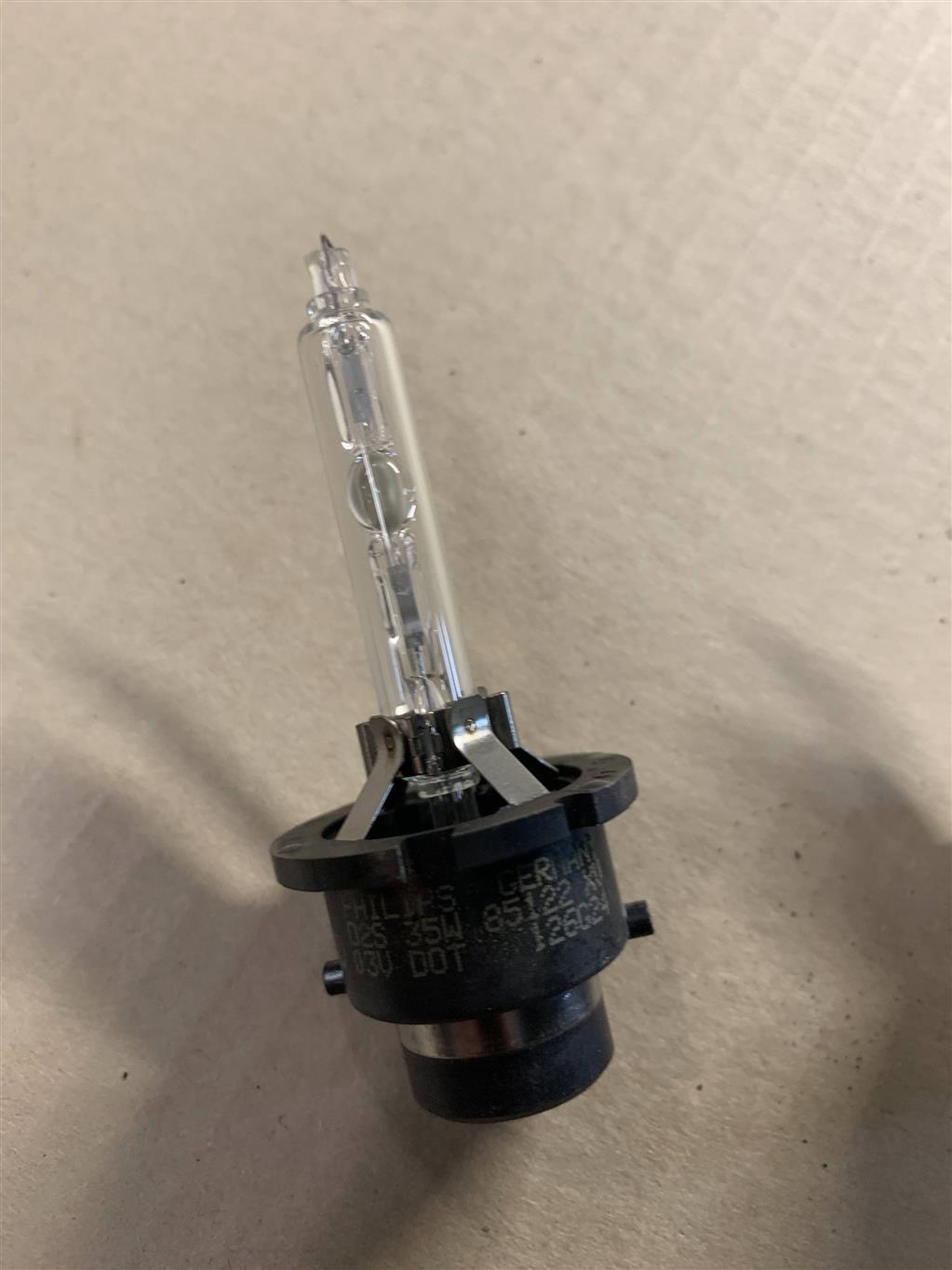 Audi A6 (C6 4F) Allroad quattro 2005-2012 для лампа ксеноновая