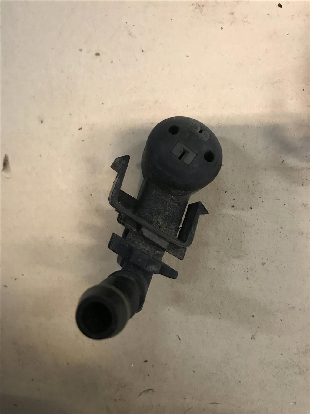 BMW X5 E53 2000-2007 для Форсунка омывателя фары