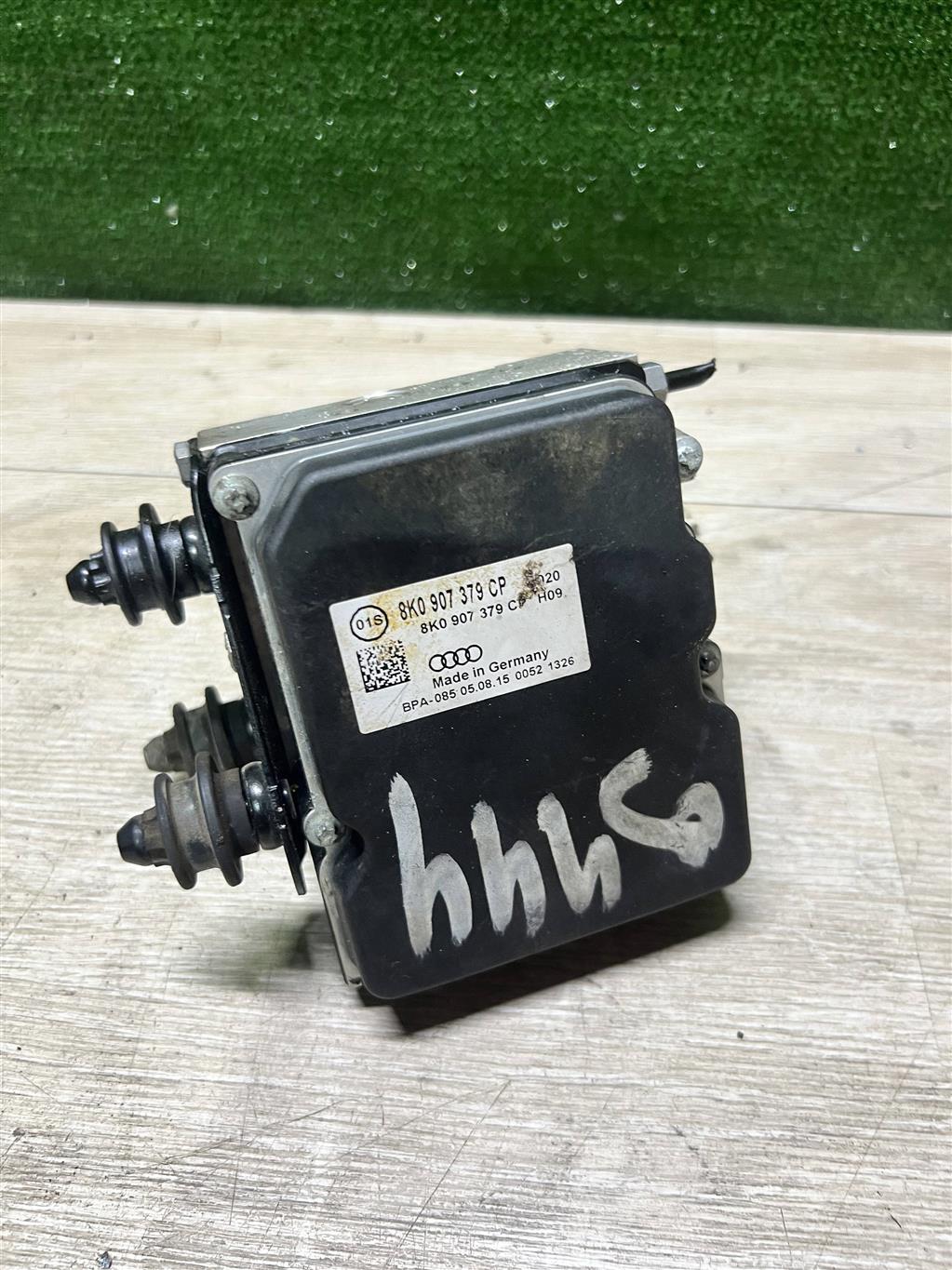 Audi A5/S5 Coupe (8T) 2011-2016 для Блок ABS